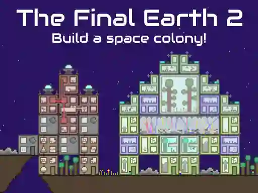 Joc The Final Earth 2 on-line