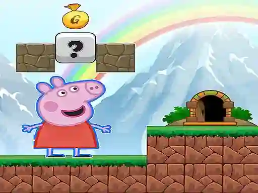 Joc Pig Adventure on-line