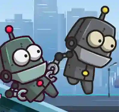 Joc Robo Twins on-line