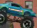 Joc Crazy Mustang 2 on-line