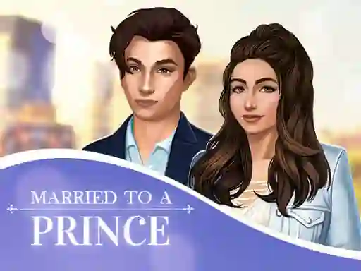 Joc Married To A Prince on-line