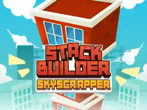 Joc Stack Builder Skyscraper on-line