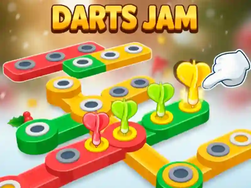 Joc Darts Jam on-line