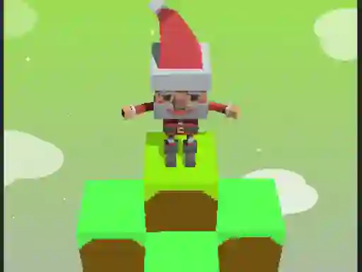 Joc X-mas Downhill on-line