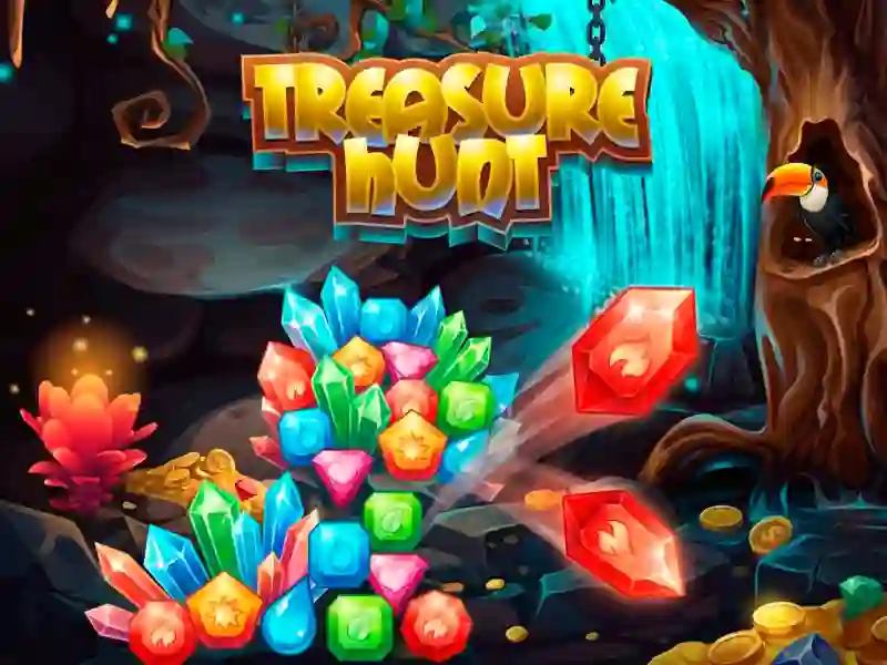 Joc Treasure Hunt on-line