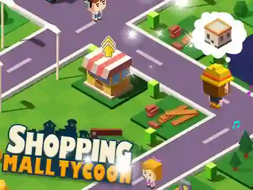 Joc Shopping Mall Tycoon on-line