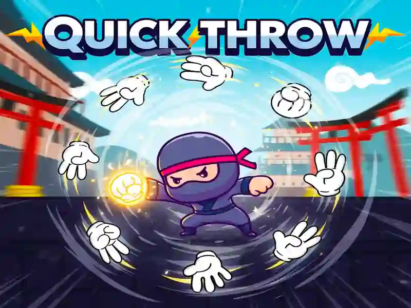 Joc Quick Throw on-line