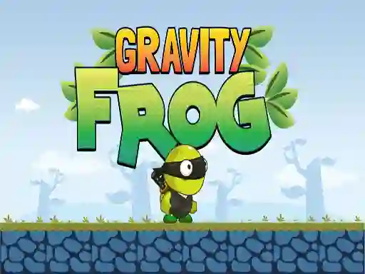 Joc Gravity Frog on-line