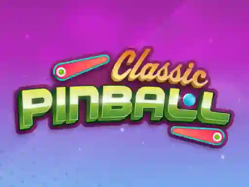 Joc Classic Pinball on-line
