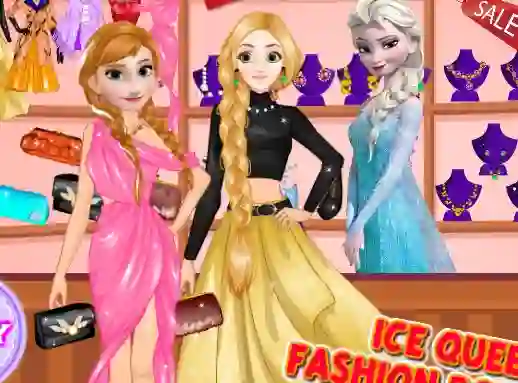 Joc Ice Queen Fashion Boutique on-line