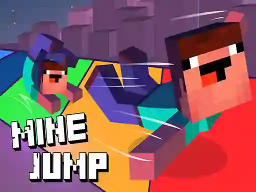 Joc Mine Jump on-line