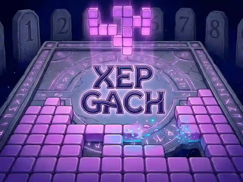 Joc Xep Gach on-line