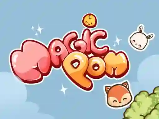 Joc Magic Pom on-line