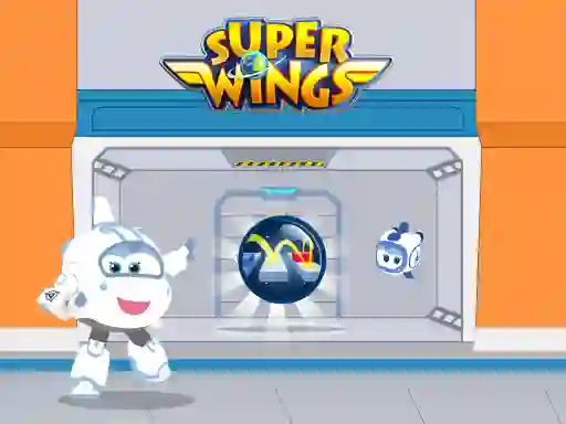 Joc Super Wings on-line