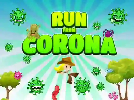 Joc Run From Corona on-line