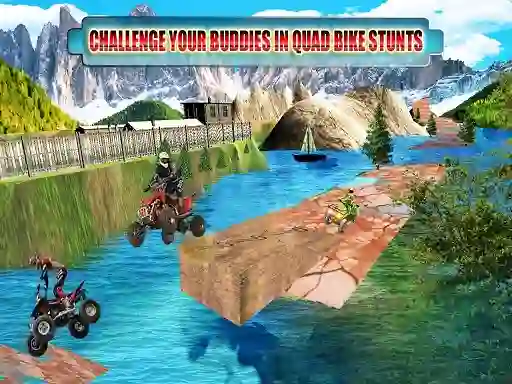 Joc Quad Bike Off Road Racing on-line