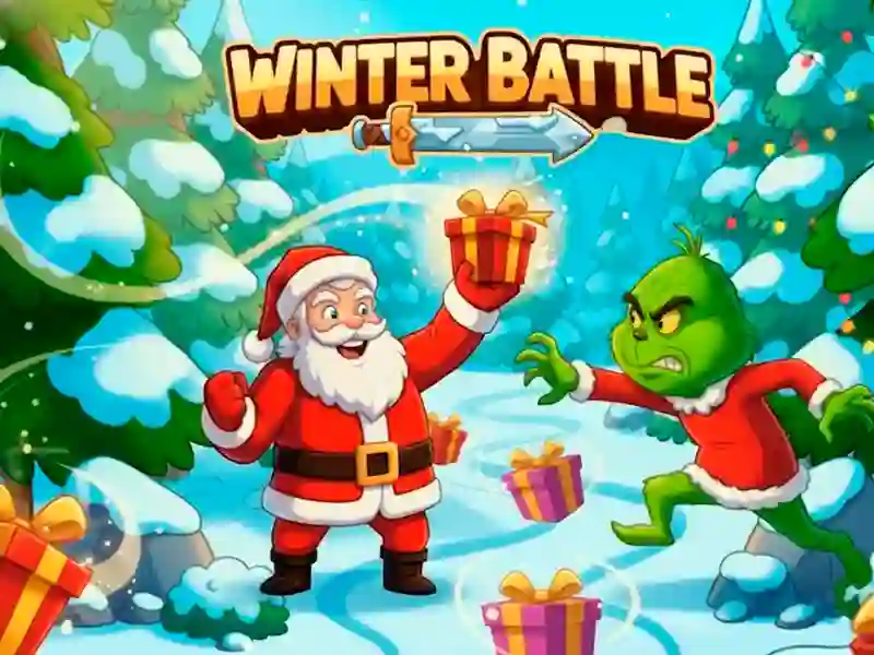 Joc Winter Battle on-line
