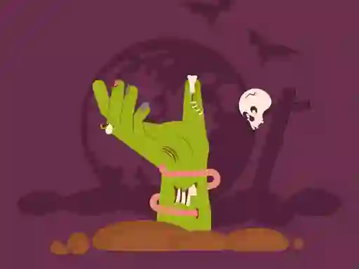 Joc Zombie Apocalypse Jigsaw on-line