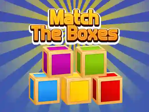 Joc Match The Boxes on-line