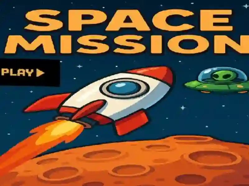 Joc Space Mission on-line