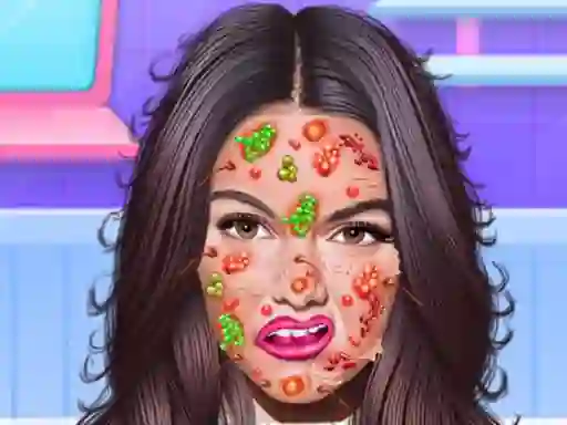 Joc Princess Skin Doctor on-line