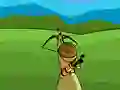 Joc Jeff the Archer on-line