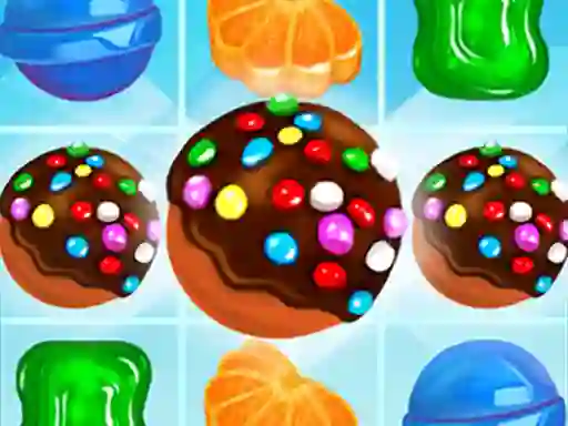 Joc Super Candy Jewels on-line