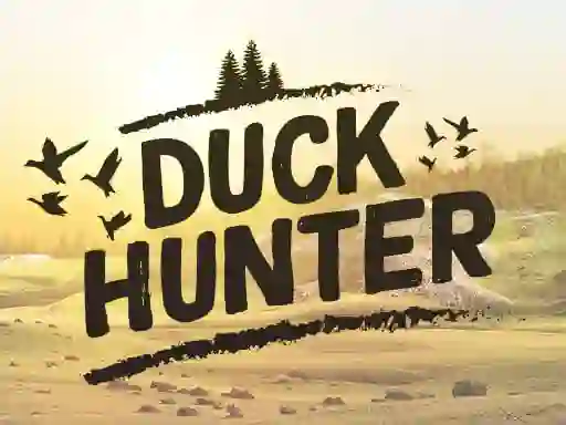 Joc Duck Hunter on-line
