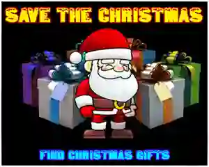Joc Save The Christmas on-line