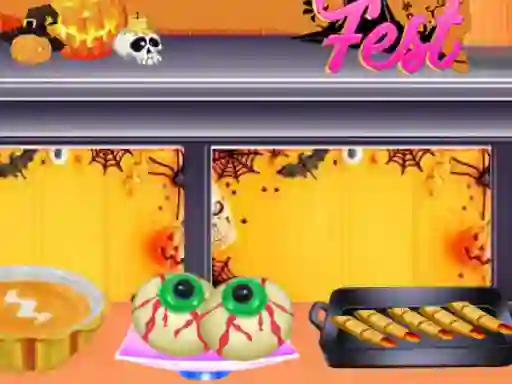 Joc Halloween Grand Fest on-line