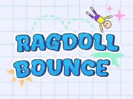 Joc Ragdoll Bounce on-line