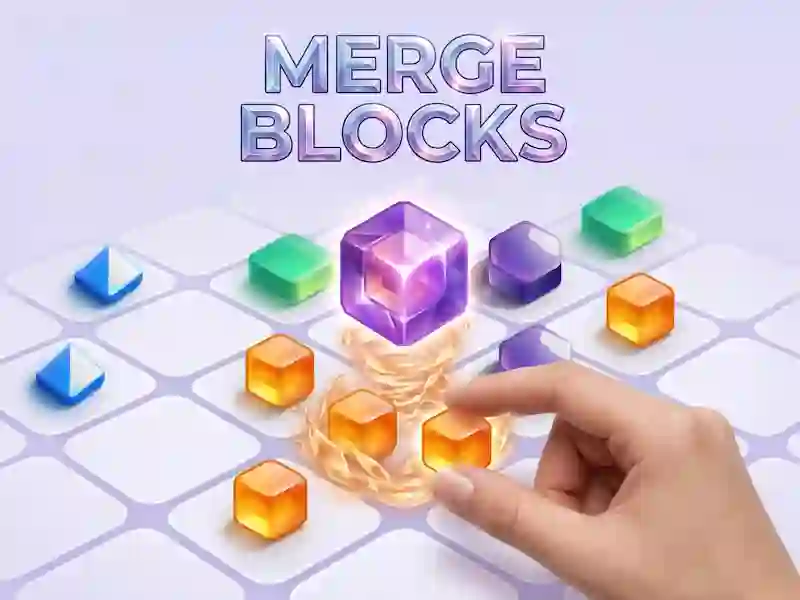 Joc Merge Blocks on-line