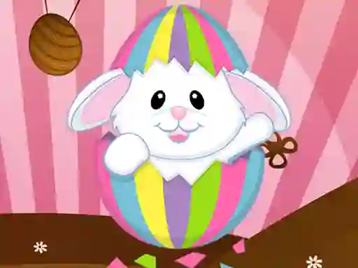Joc Easter Jigsaw on-line