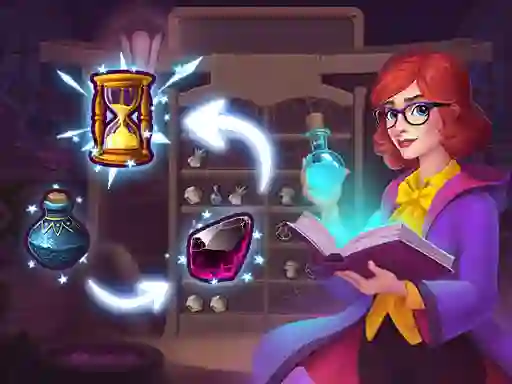 Joc Sorting Sorcery on-line
