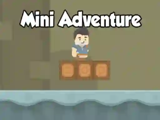 Joc Mini Adventure on-line