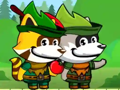 Joc Super Raccoon World on-line