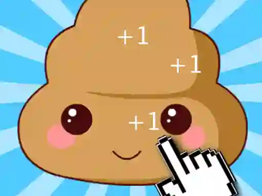 Joc Poop Clicker 3 on-line
