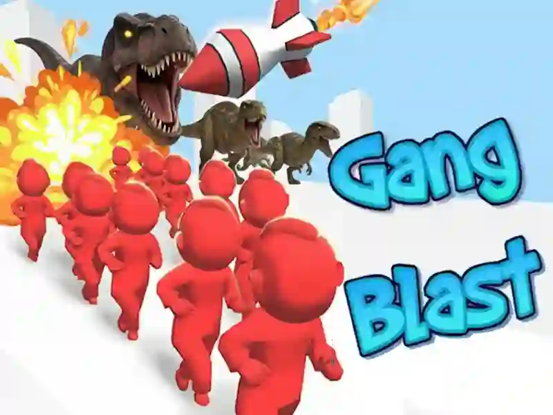Joc Gang Blast on-line