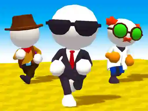 Joc Challenge The Runners on-line