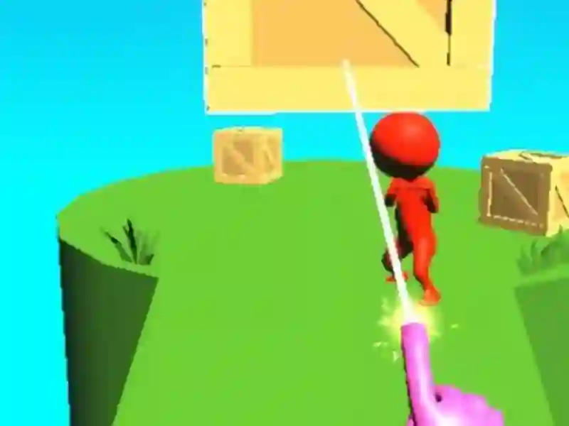 Joc Magic Finger 3D on-line