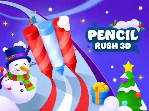 Joc Pencil Rush Online on-line