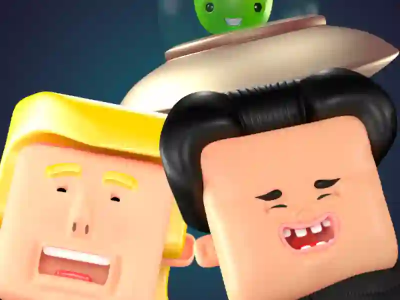 Joc Stop Trump Vs Kim Jong-Un on-line
