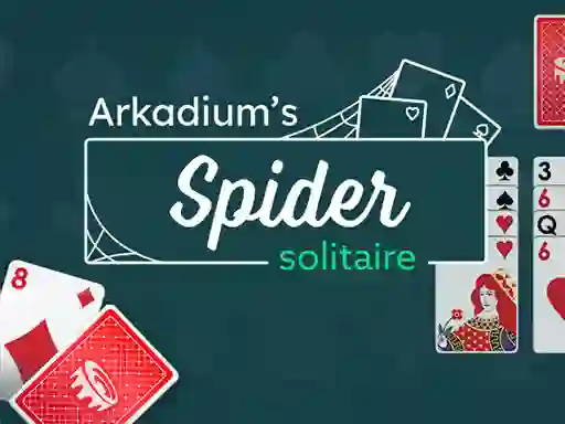 Joc Spider Solitaire on-line