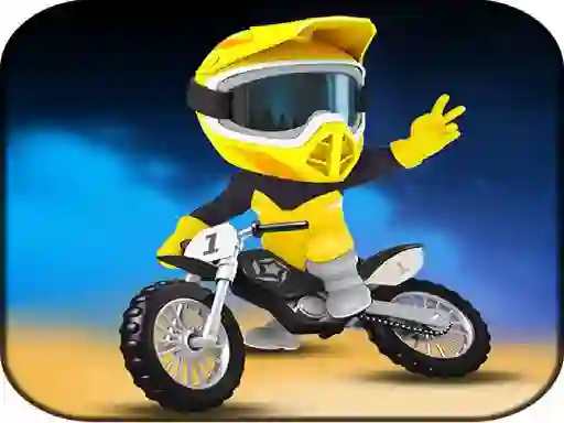 Joc Excite bike on-line