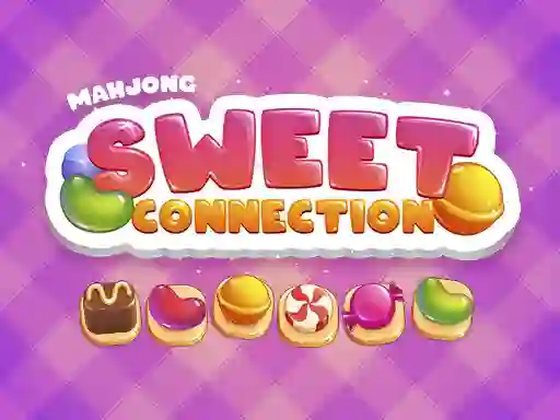 Joc Mahjong Sweet Connection on-line