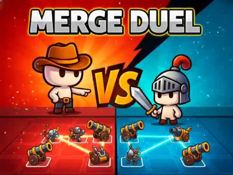 Joc Merge Duel on-line