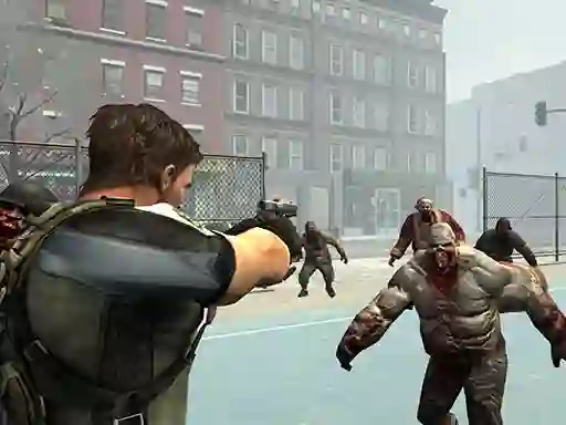 Joc Biozombie of Evil on-line