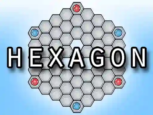 Joc Hexagon on-line