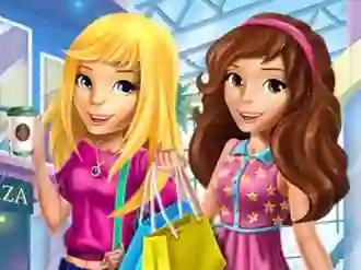 Joc School Break Mall Shopping on-line