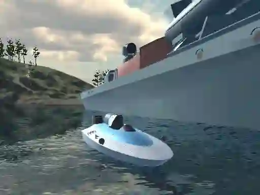 Joc Boat Drive on-line